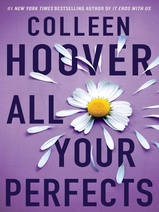 Title details for All Your Perfects by Colleen Hoover - Available